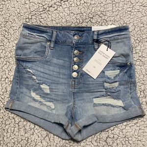 BLUENOTES HIGH RISE SHORTS